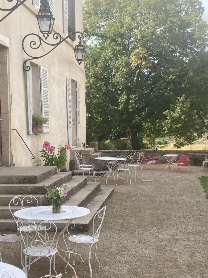 Bed and Breakfast La Buffonnerie Moutiers-Saint-Jean Exterior foto